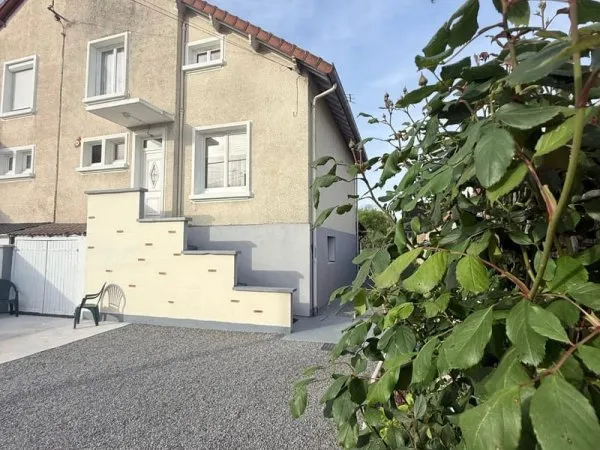 Maison quartier Nord