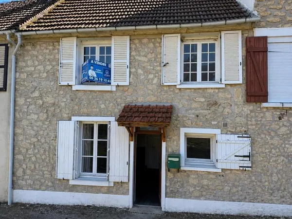 Maison 5 pièces 64 m²