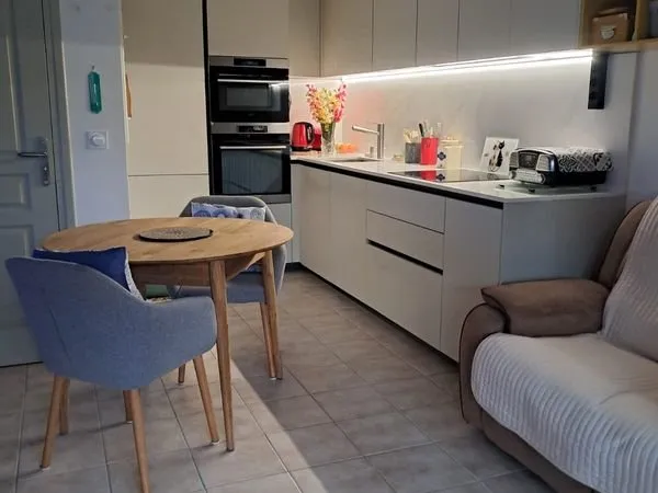 Maison T3/F3 31 m²