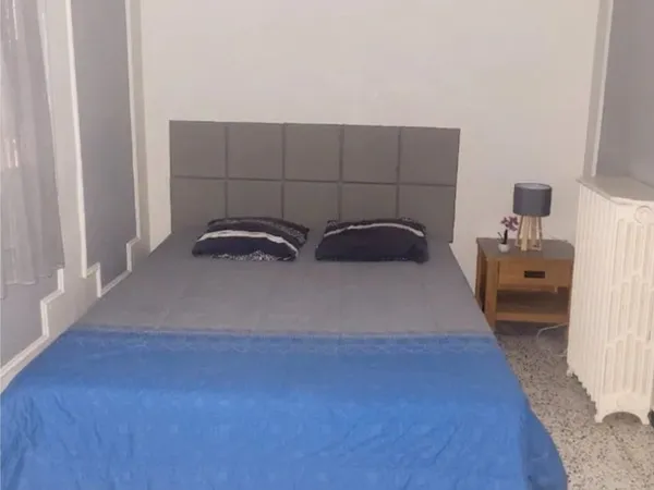 Chambre individuelle dans bel appartement