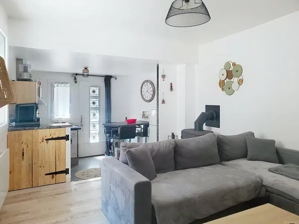 Maison Vente Saint-Geniès-de-Varensal 3p 52m² 80000€