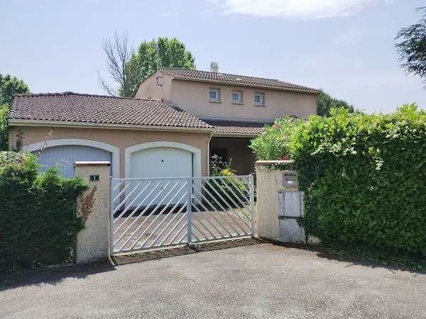 Maison 5 pièces 110 m²
