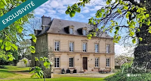 Maison 19 pièces 536 m²