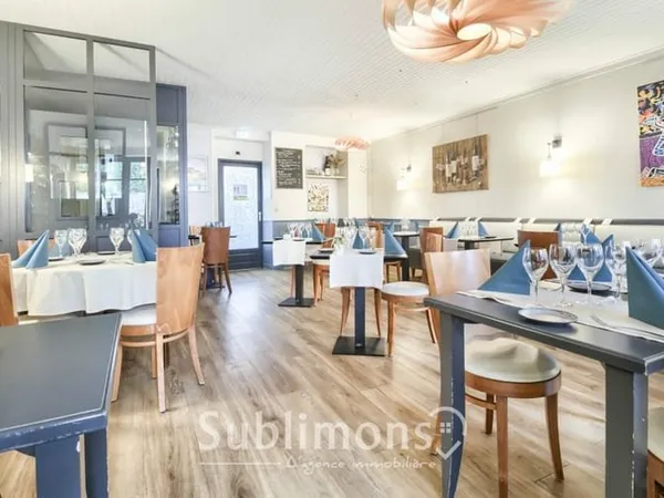 Fonds de commerce Restaurant Le Vieux Quartier
