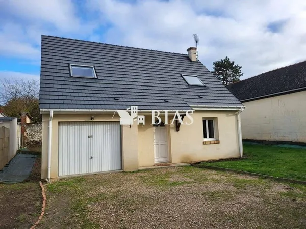Maison 4 pièces 92 m²