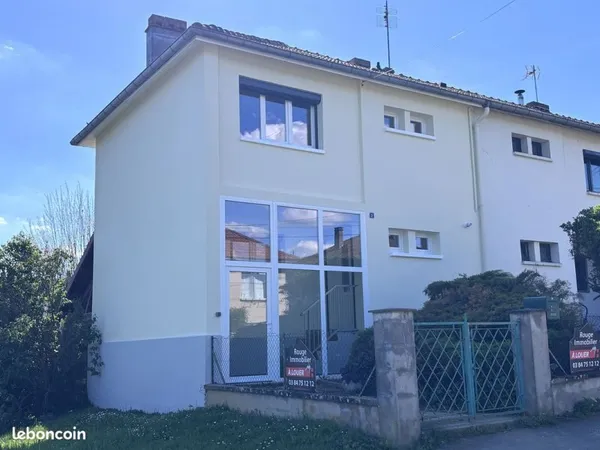 Maison 4 pièces 87 m²