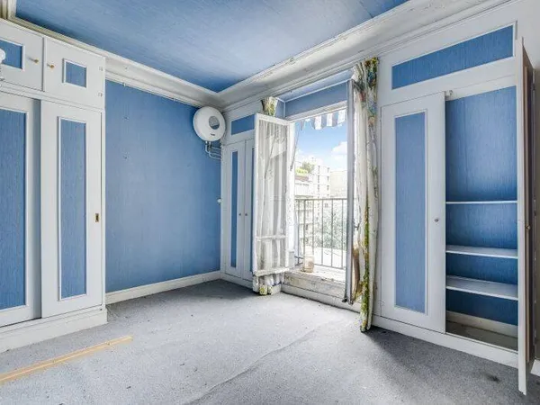 Appartement 1 pièce 10 m²
