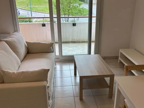 Appartement T2 Gex - 36 m2