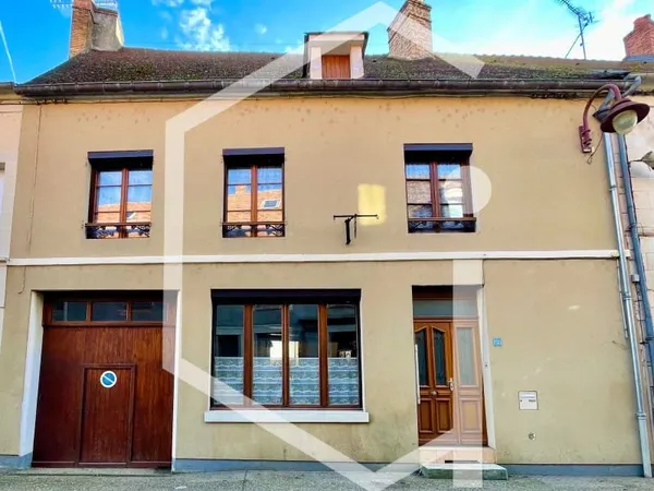 Maison 3 pièces 138 m²