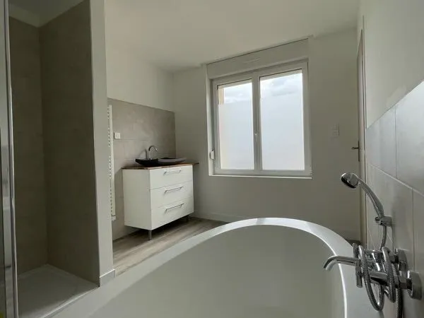 Logement 4 chambres