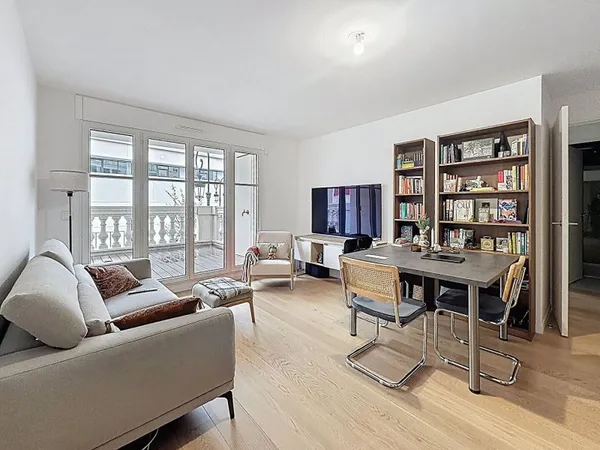 Appartement 4 pièces 76 m²