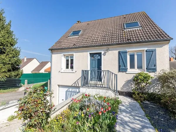 Maison La Ville Du Bois 5 pièces 100 m2