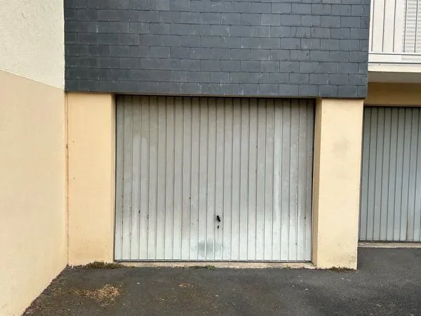 BOX dans résidence sécurisée