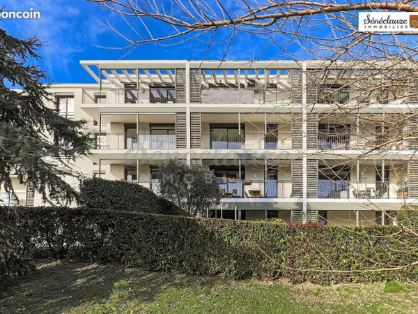 Appartement 5 pièces 162 m²