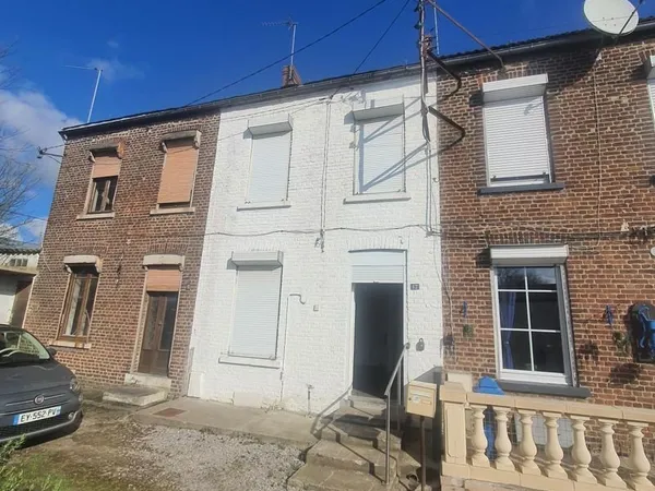 Maison 2 pièces 47 m²