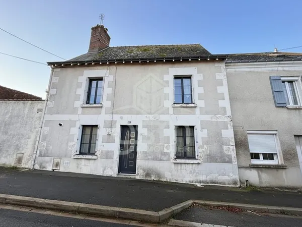 Maison de ville