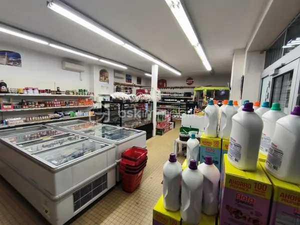 Fonds de commerce 4 pièces 86 m²