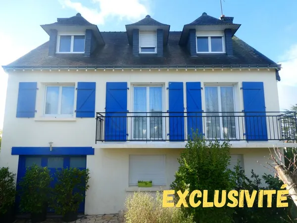 Maison 9 pièces 155 m²