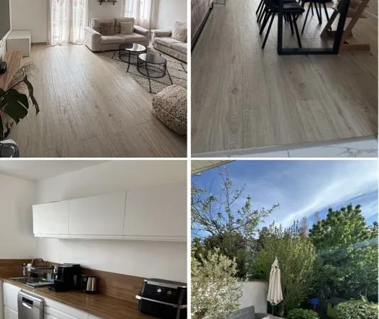 Maison 4 pièces 84m2