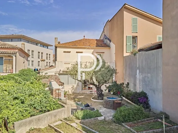 Maison de Village avec jardin