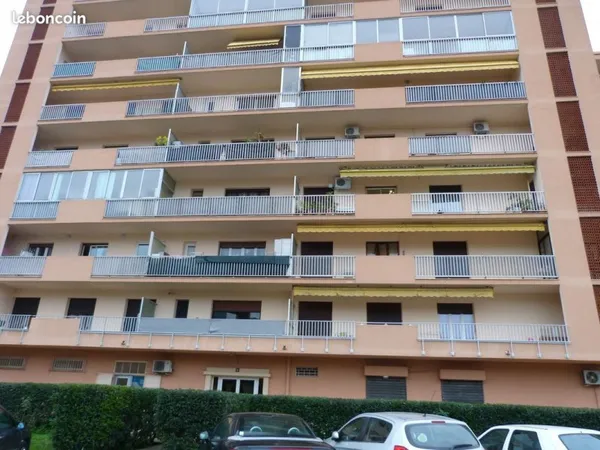 Studio AJACCIO Résidence Les Moulins Blancs