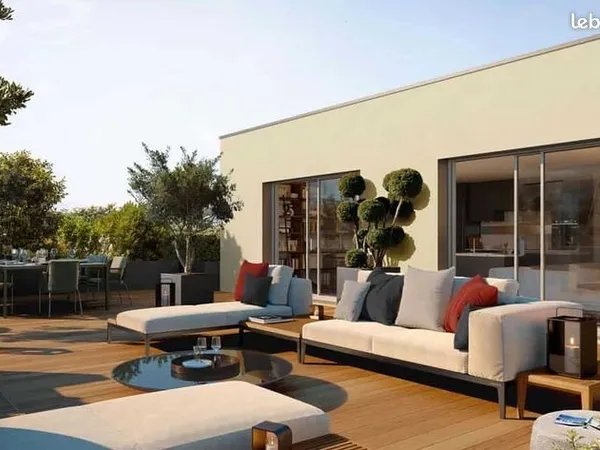 Appartement - 5 pièces - REDUISEZ à Nouveau VOS IMPOTS