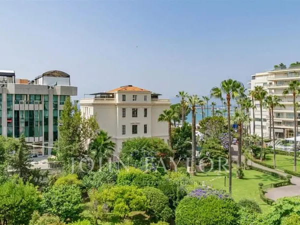 Exclusivité - Proche Croisette appartement neuf