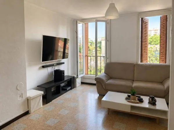 Appartement 3 pièces 52 m²