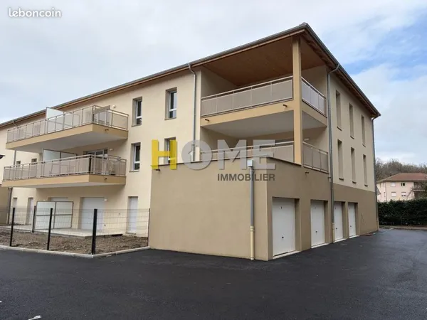 Appartement 4 pièces 91 m²