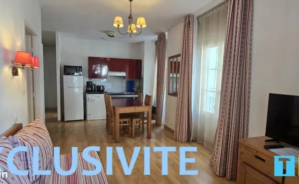 Appartement 3 pièces 48 m²
