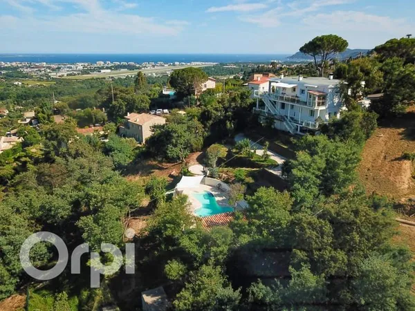 VILLA CONTEMPORAINE - VUE MER PANORAMIQUE