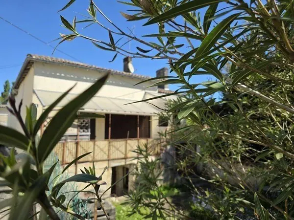 Maison 3 pièces 50 m²