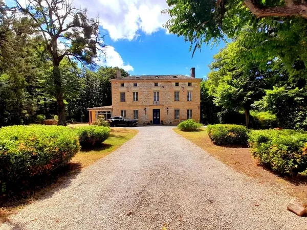 Superbe Maison de Maître du 18ème