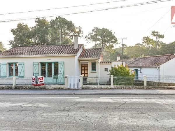 Maison 5 pièces 116 m²