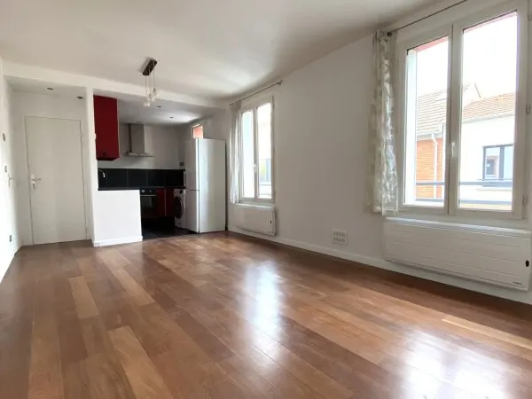 Appartement 2 pièces 38 m²