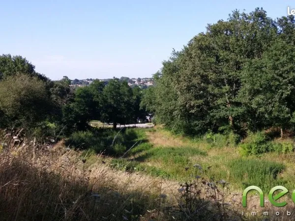 Terrain 5194 m² Sèvremoine