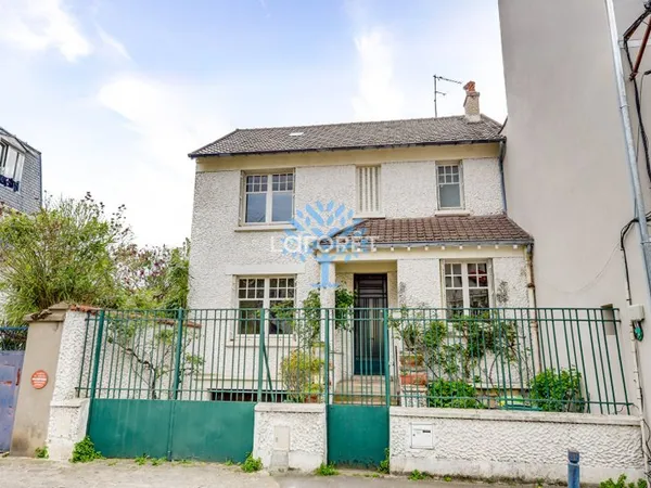 Maison 7 pièces 160 m²