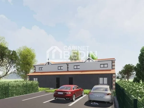 Maison 4 pièces 97 m²