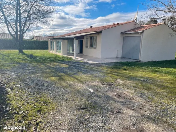 Maison f4 brie