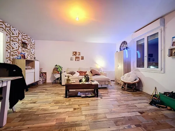 Appartement avec place de parking
