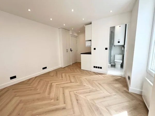 Appartement 2 pièces 24 m²