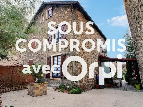 Maison 4 pièces 74 m²