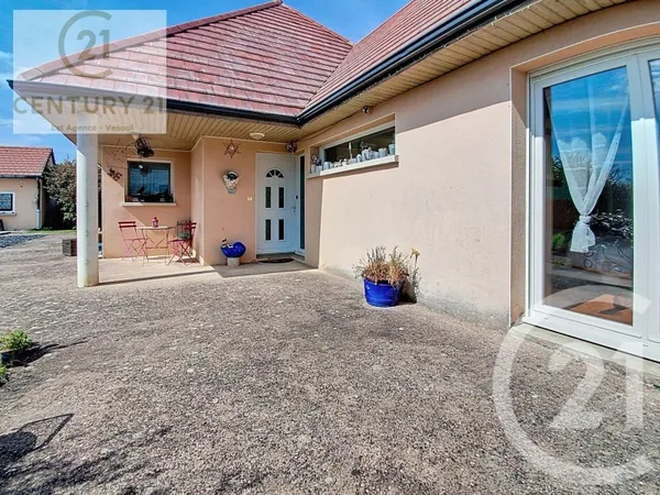 Maison 6 pièces 153 m²