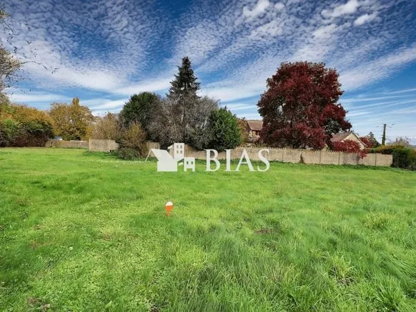 Terrain à bâtir Vente Terres de Bord   60000€