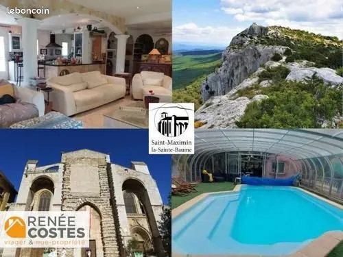 Chambre d'hôtes en Viager 12 pièces 280 m²