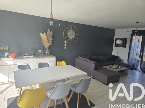 Maison 5 pièces 107 m²