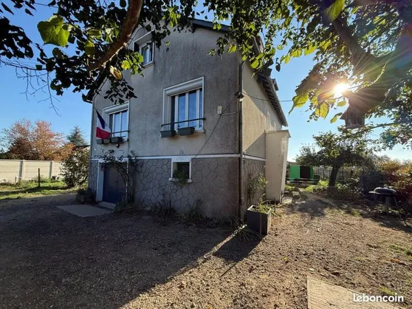 Pavillon 5 pièces 90 m²