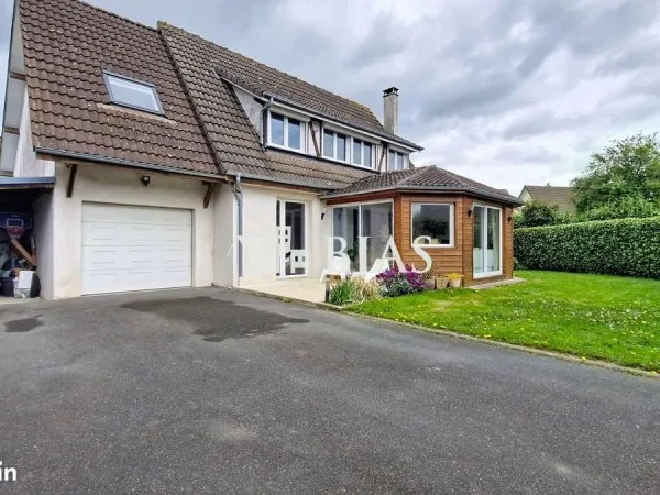 Maison 6 pièces 147 m²