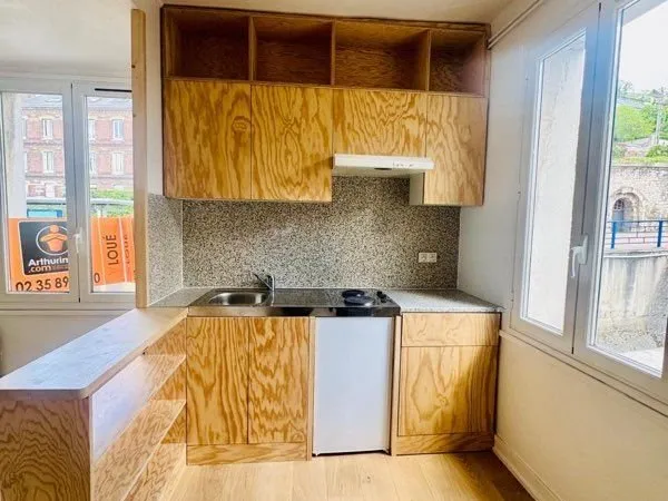 Location appartement refait à neuf