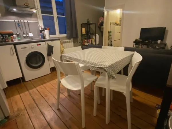 Appartement 2 pièces 41 m²
